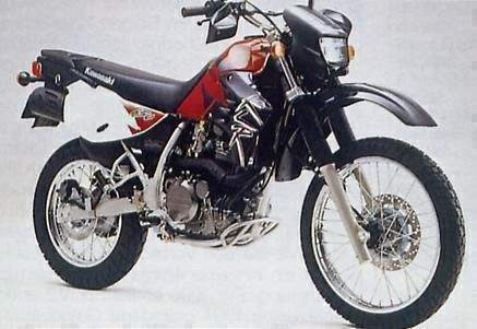 Kawasaki KLR 650
