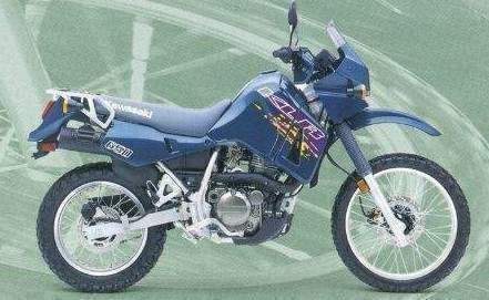 Kawasaki KLR 650