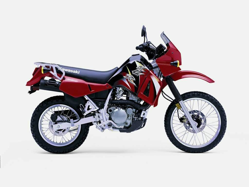 Kawasaki KLR 650