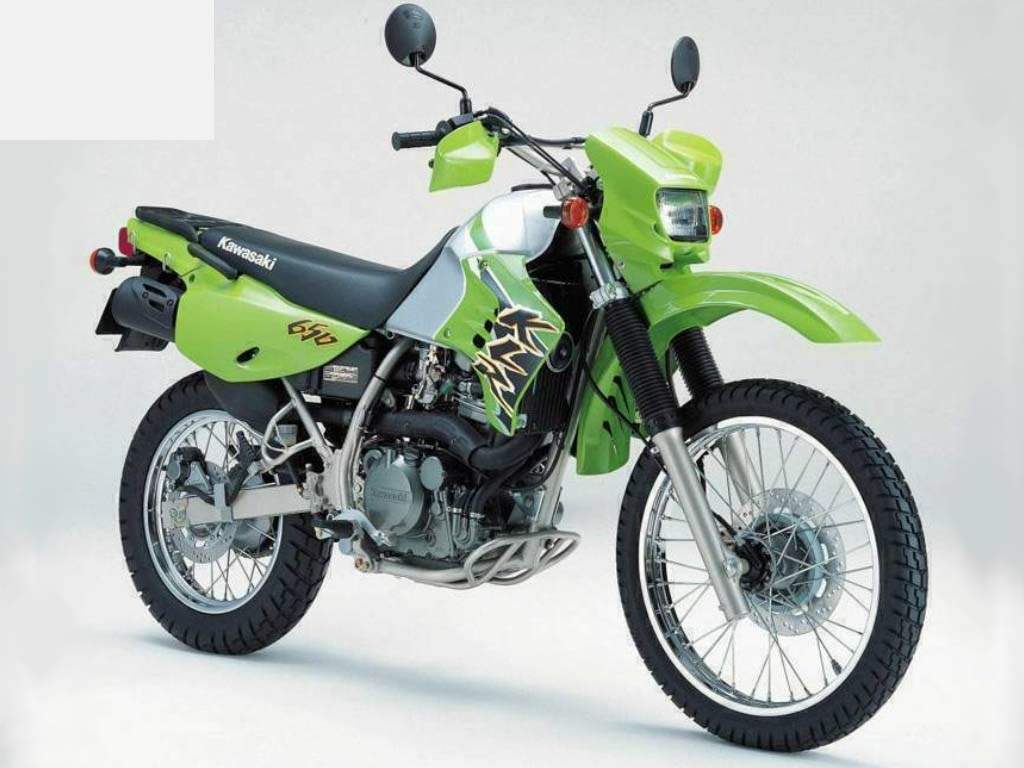 Kawasaki KLR 650