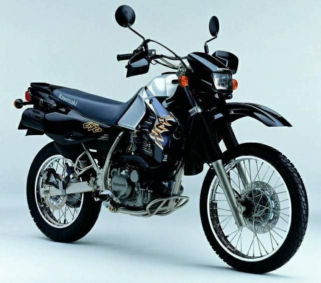 Kawasaki KLR 650