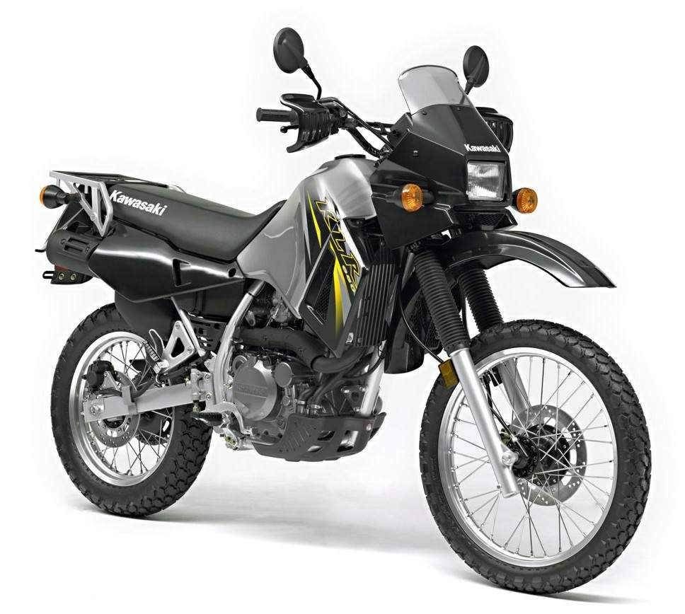 Kawasaki KLR 650