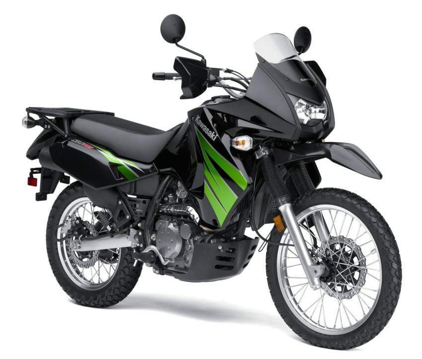 Kawasaki KLR 650