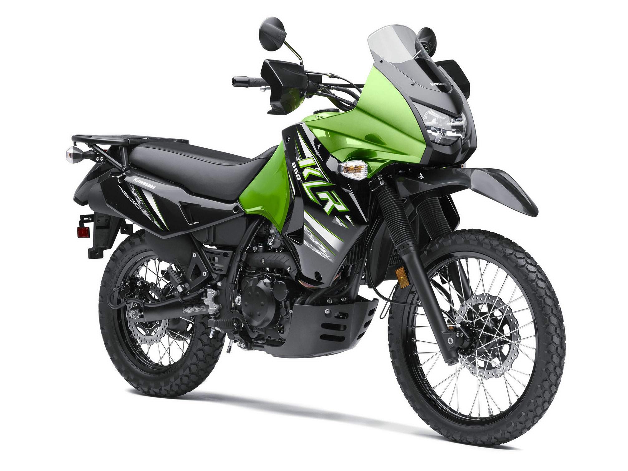 Kawasaki KLR 650