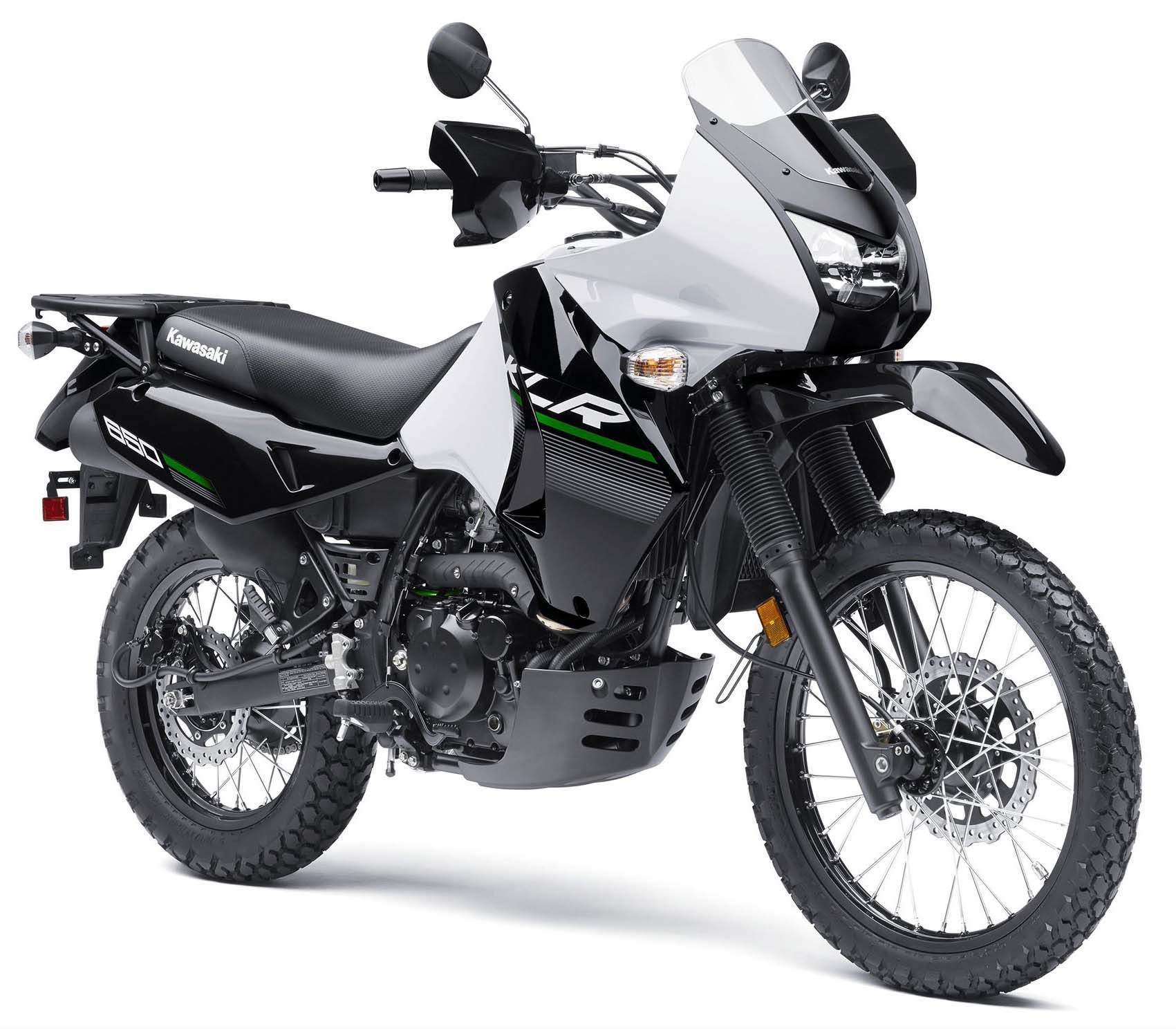 Kawasaki KLR 650