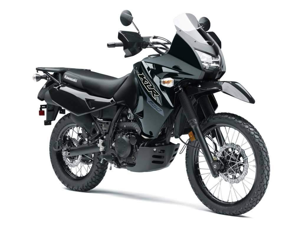 Kawasaki KLR 650