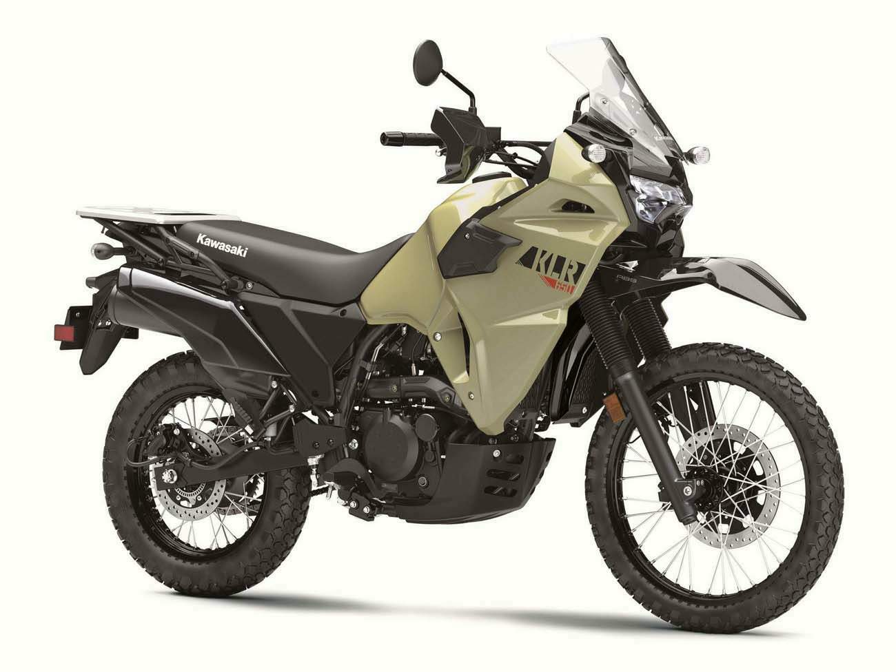 Kawasaki KLR 650 / ABS