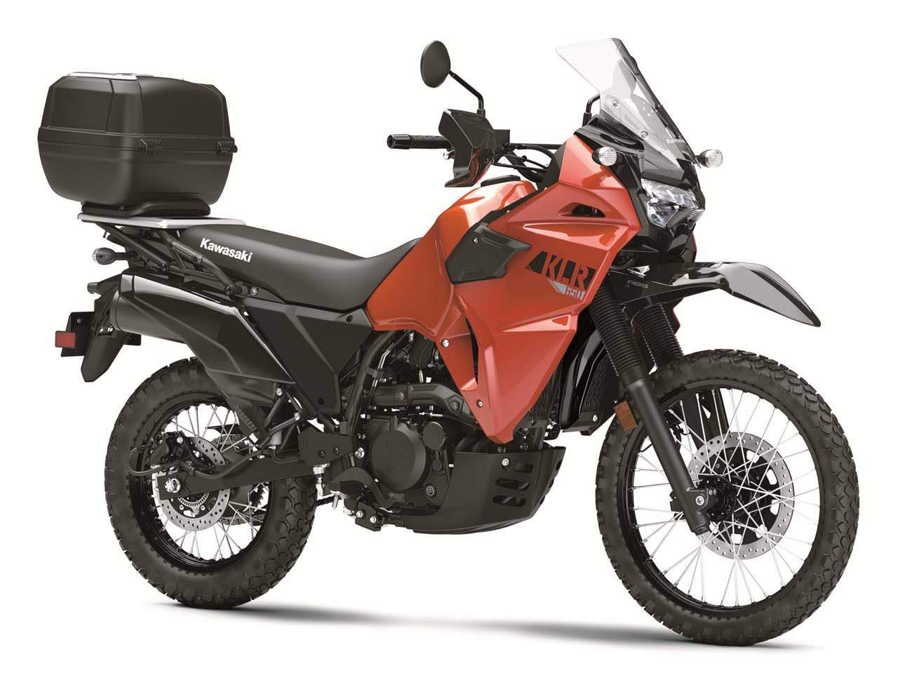 Kawasaki KLR 650 Adventure / Traveler