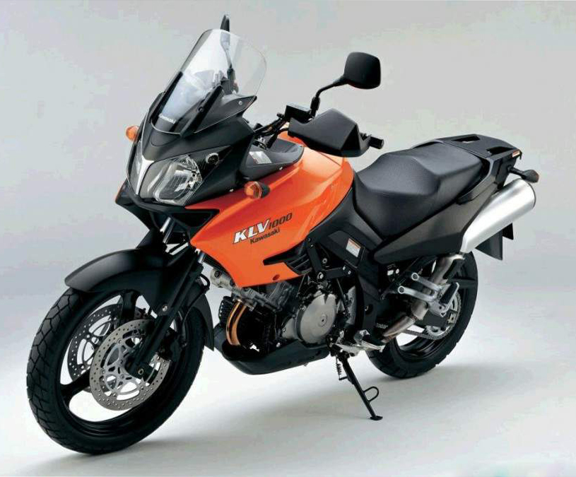 Kawasaki KLV 1000