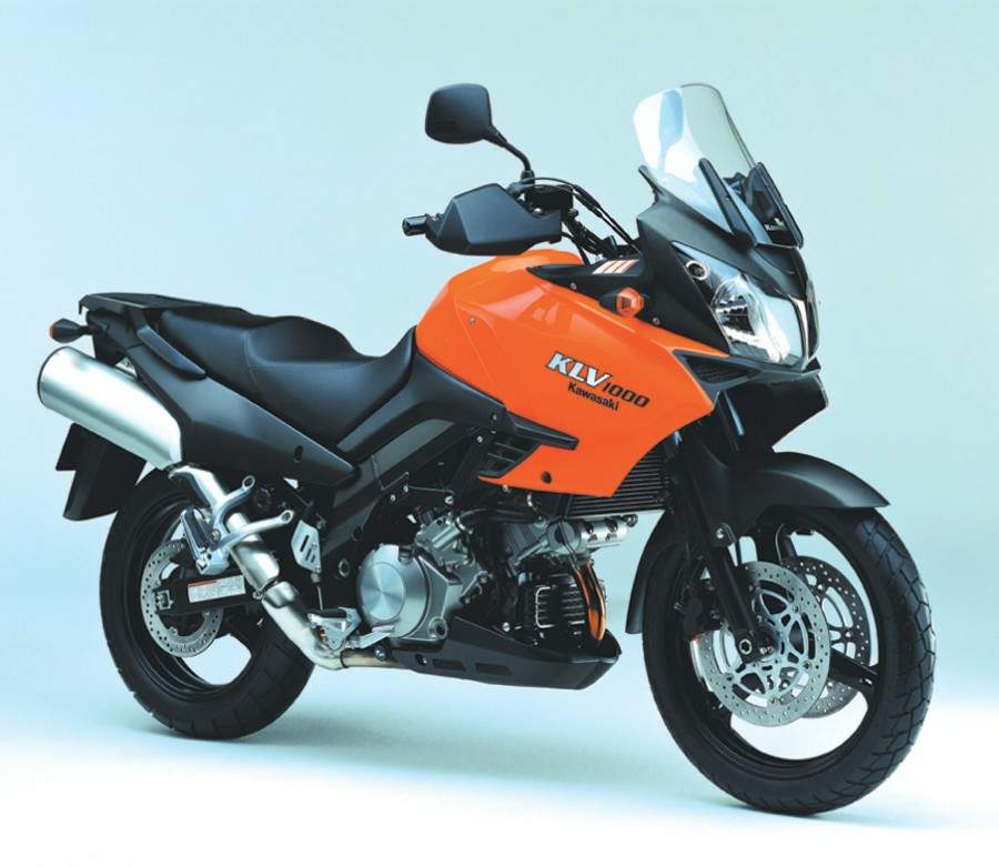 Kawasaki KLV 1000
