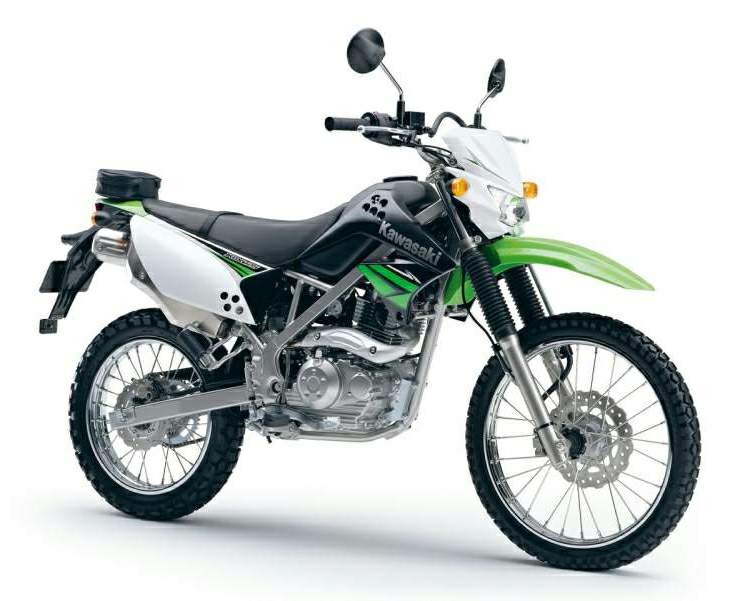 Kawasaki KLX 125