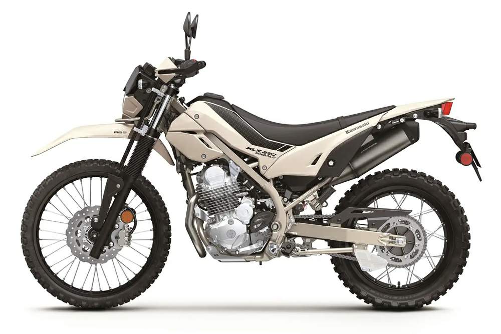 Kawasaki KLX 230 Sherpa S ABS / DF ABS