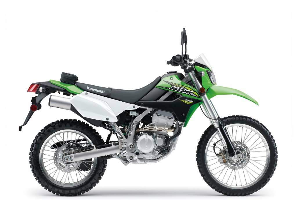 Kawasaki KLX 250