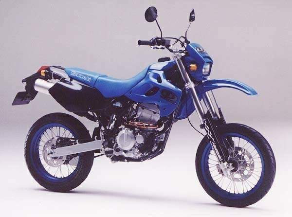 Kawasaki KLX 250 D-Tracker