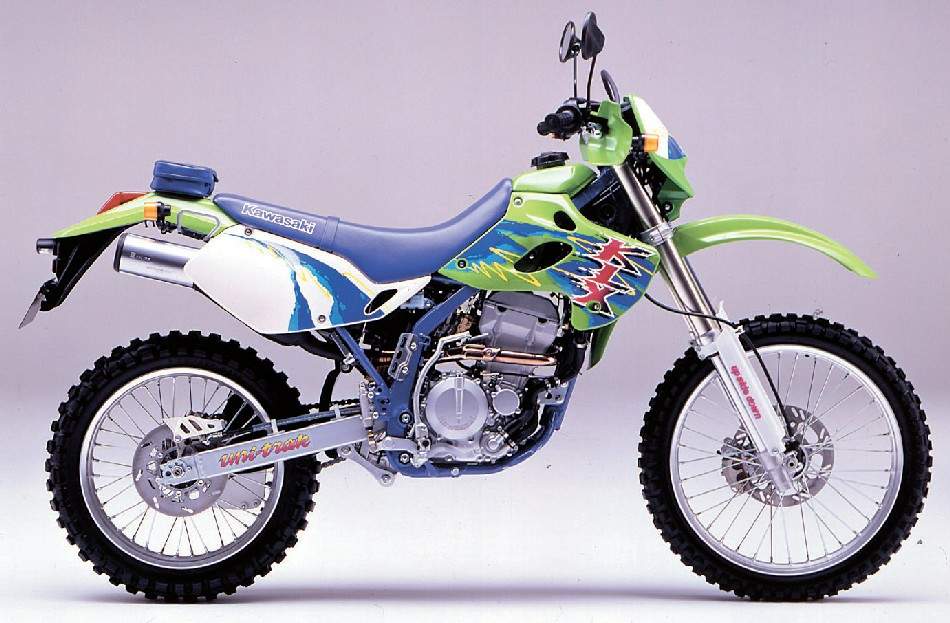 Kawasaki KLX 250R