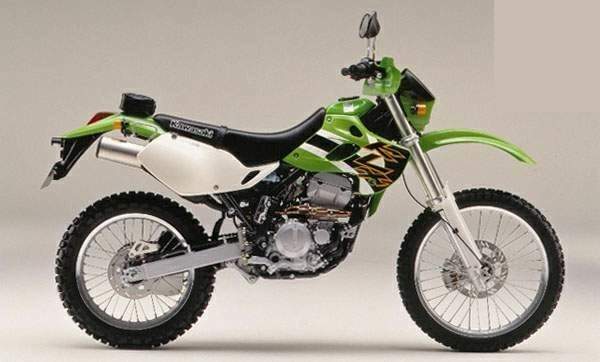 Kawasaki KLX 250R