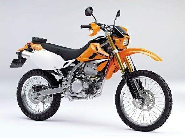 Kawasaki KLX 250R