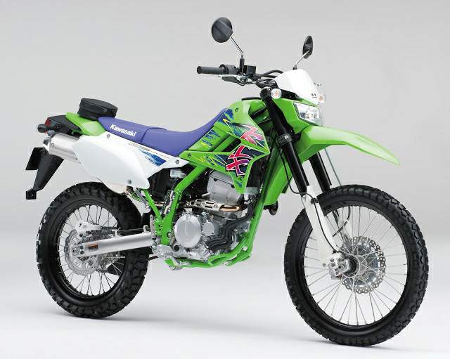 Kawasaki KLX 250S