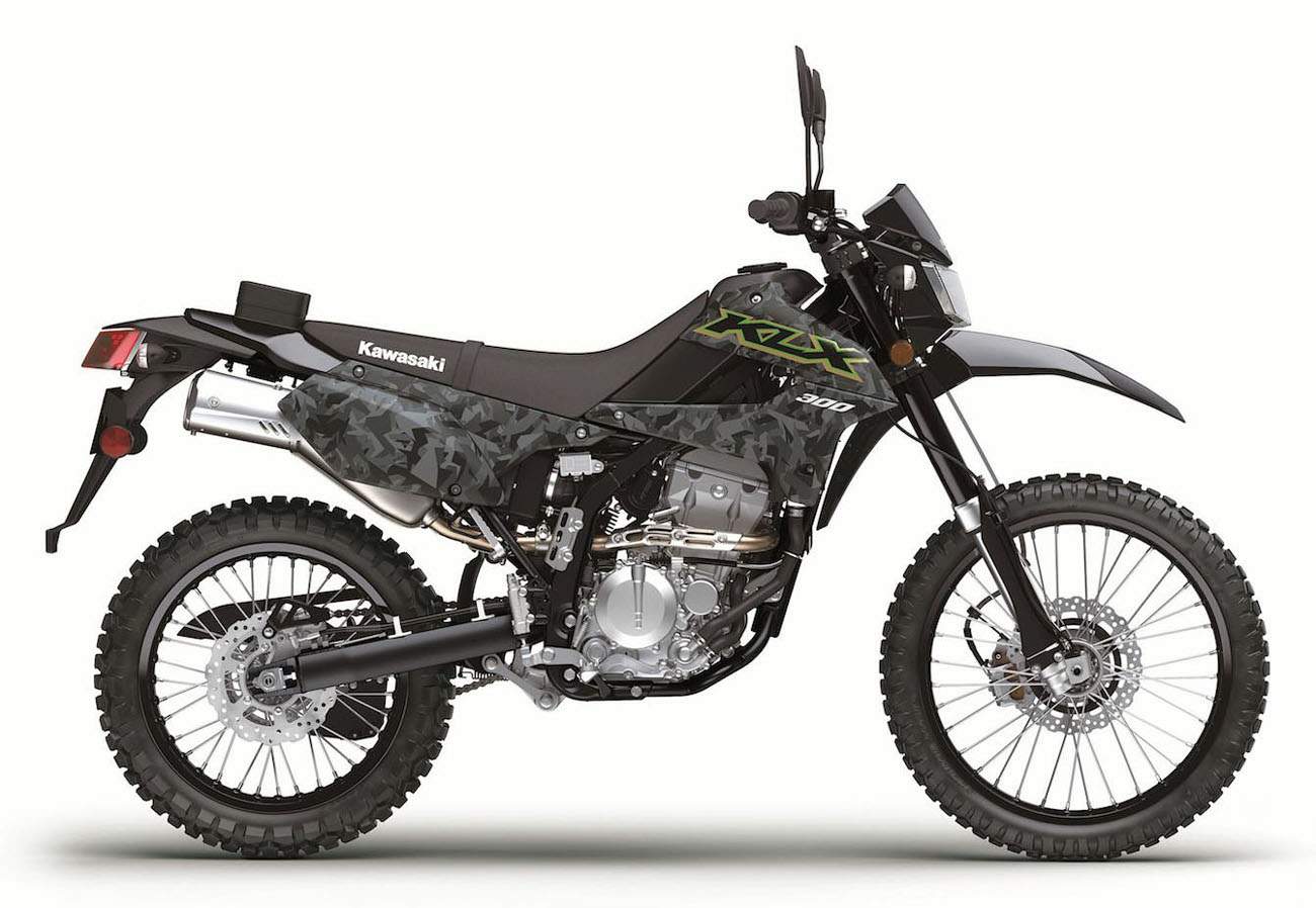 Kawasaki KLX 300