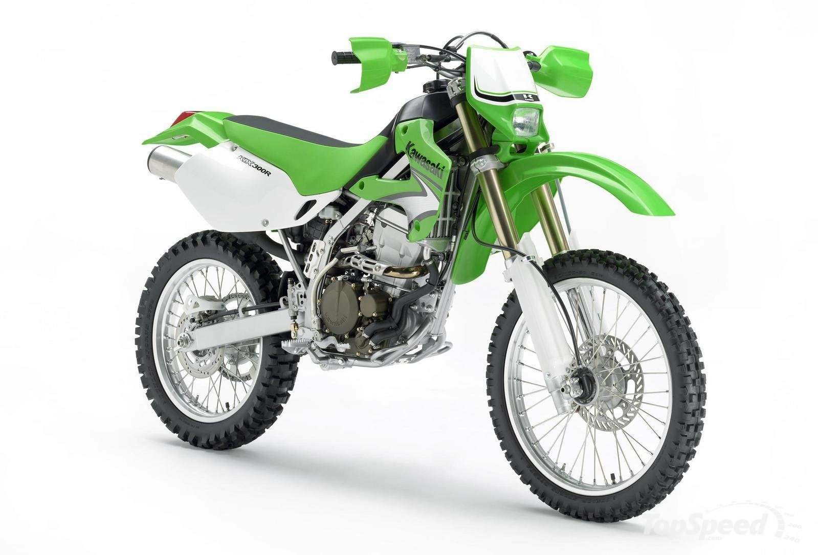 Kawasaki KLX 300R