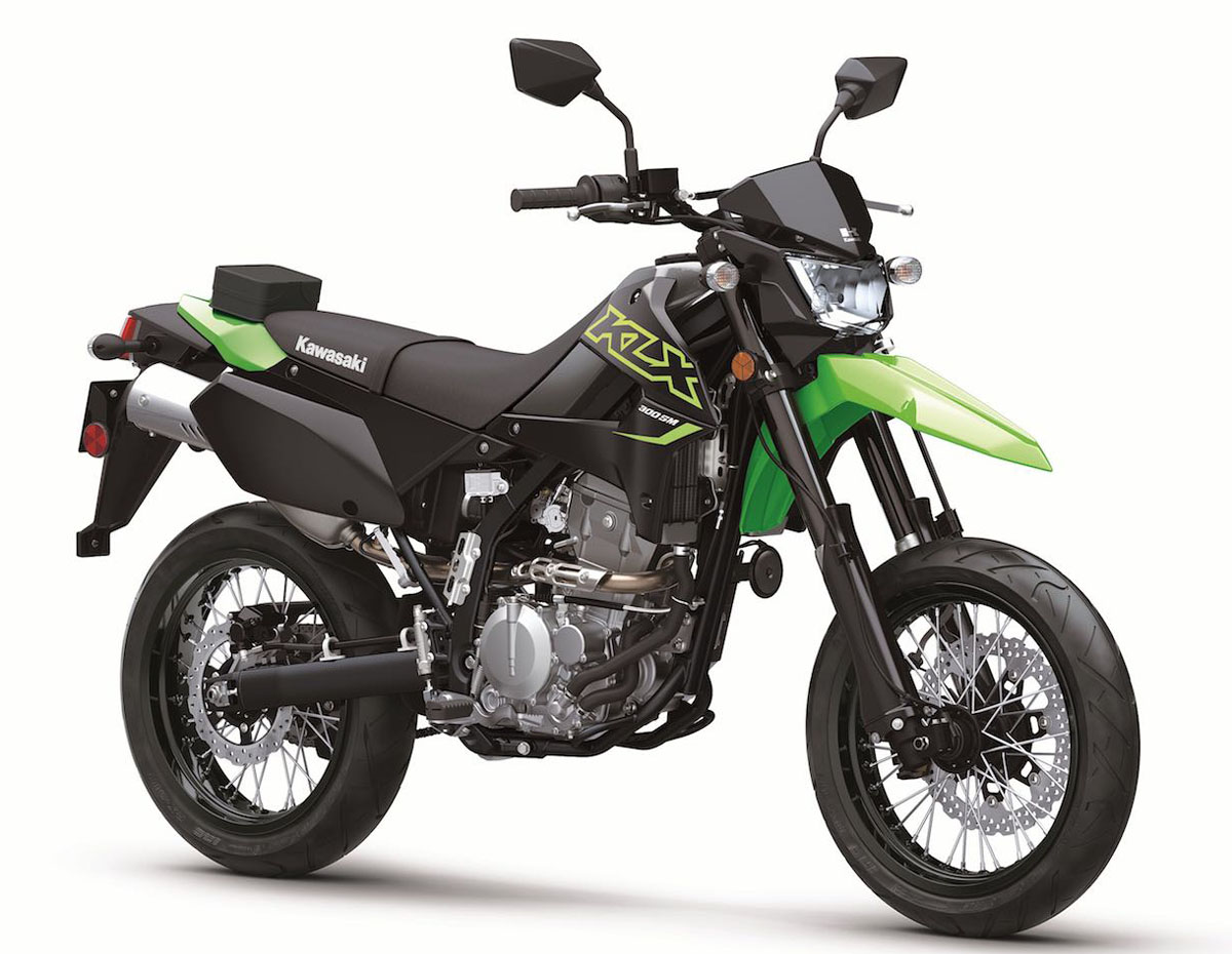 Kawasaki KLX 300SM