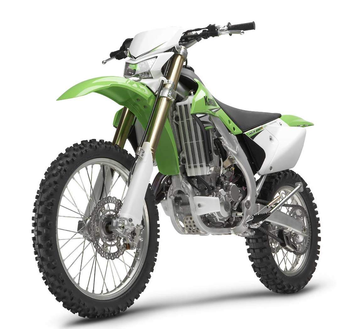Kawasaki KLX 450R