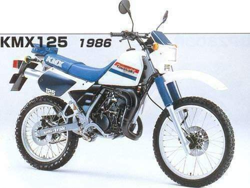 Kawasaki KMX 125