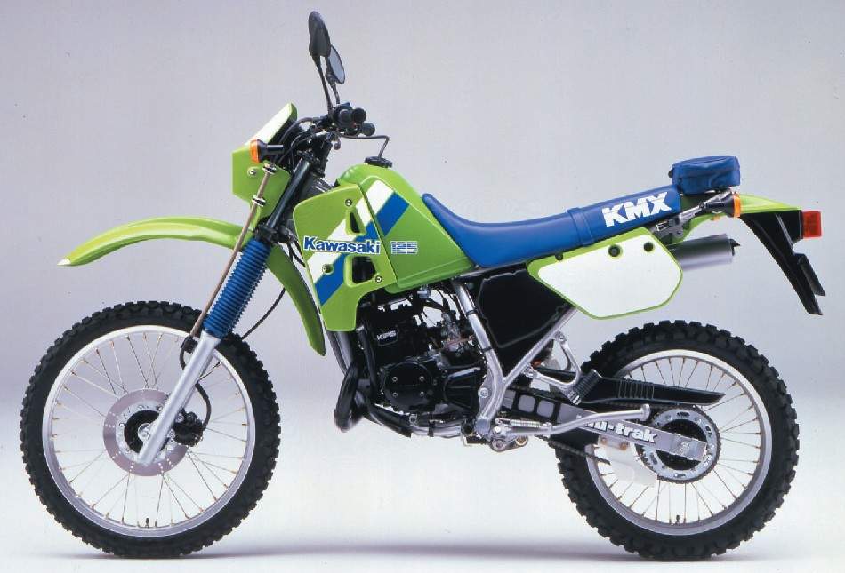 Kawasaki KMX 125