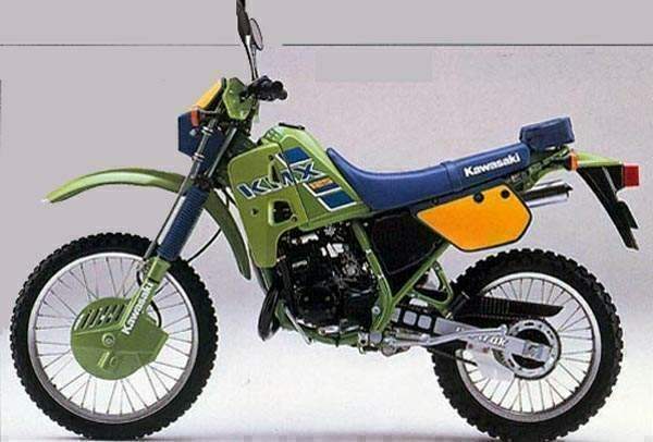 Kawasaki KMX 125