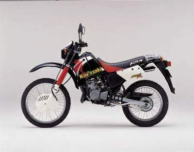 Kawasaki KMX 125