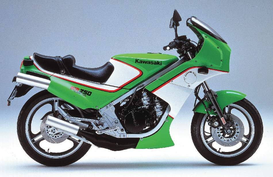 Kawasaki KR 250