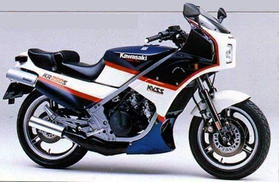 Kawasaki KR 250