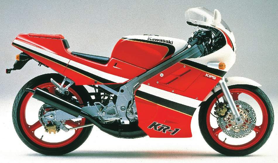 Kawasaki KR1
