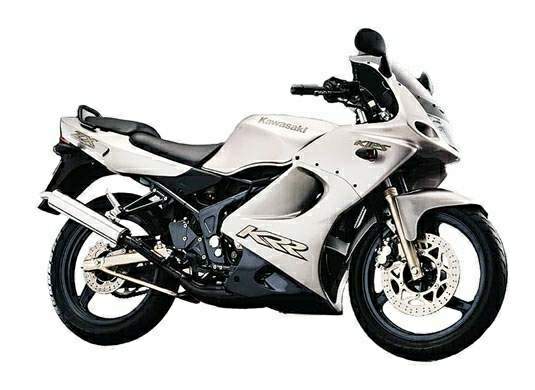 Kawasaki KRR ZX-150 Ninja