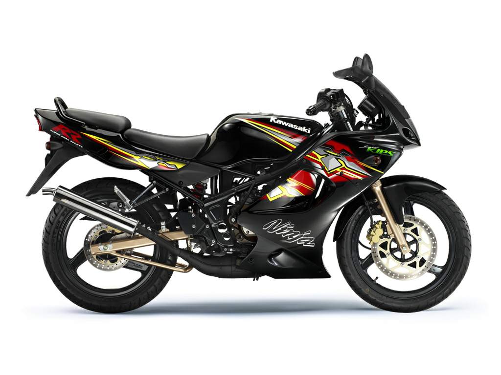 Kawasaki KRR ZX-150 Ninja