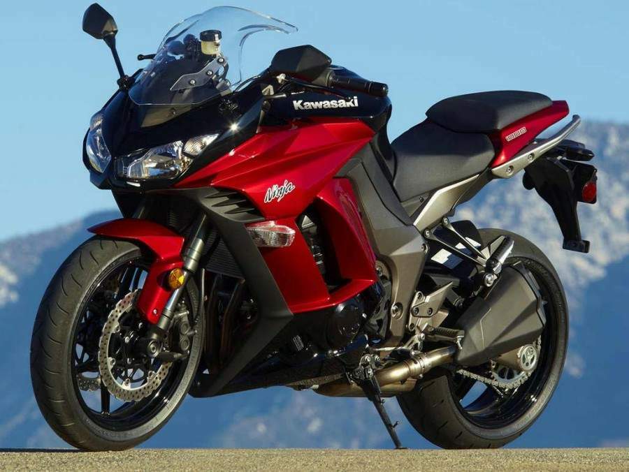 Kawasaki Ninja 1000