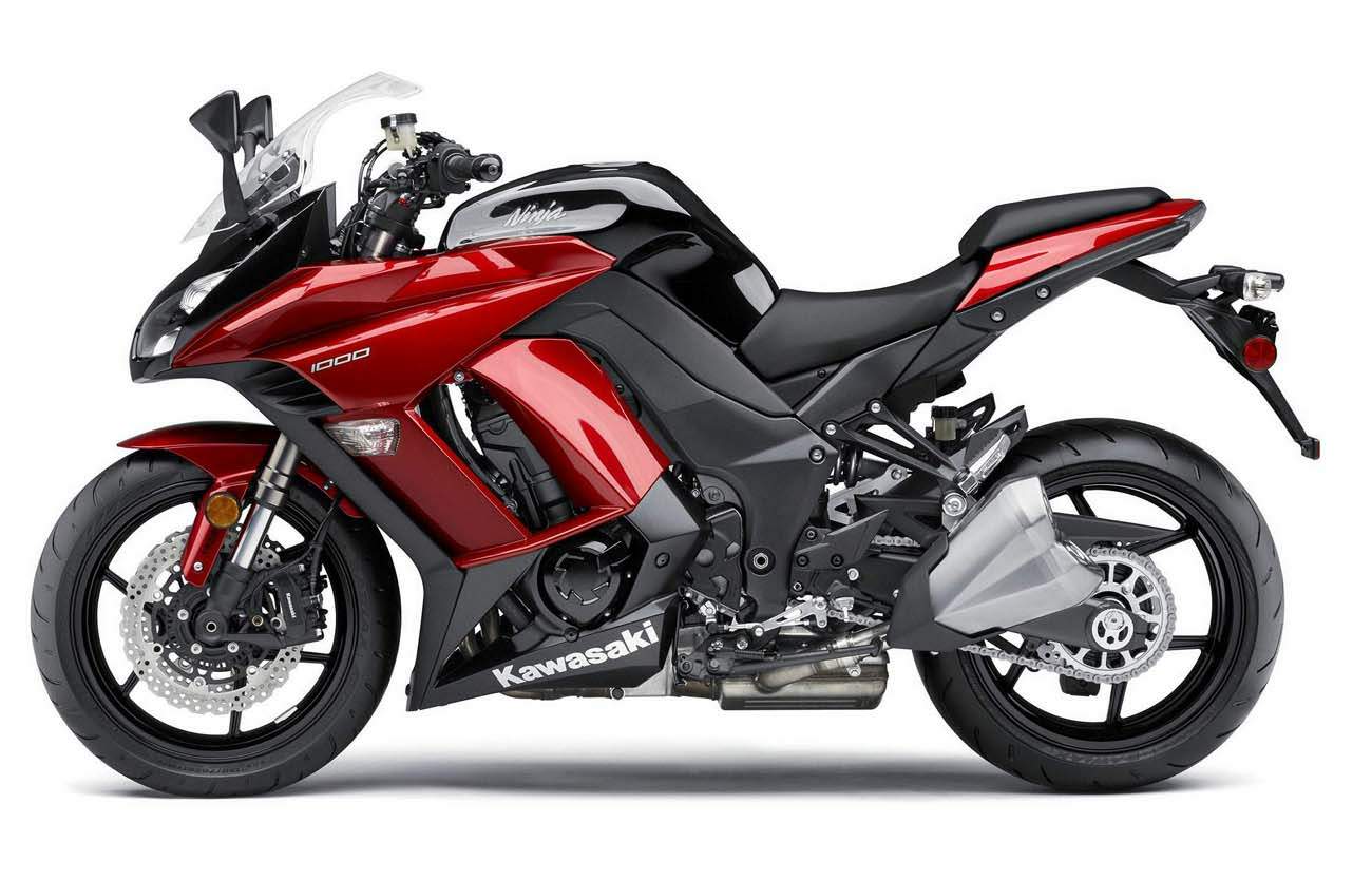 Kawasaki Ninja 1000