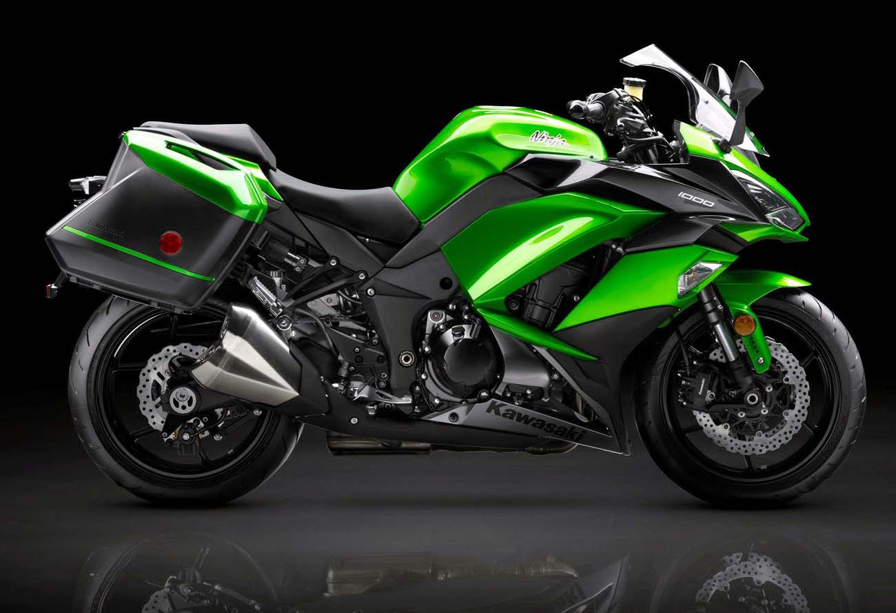 Kawasaki Ninja 1000