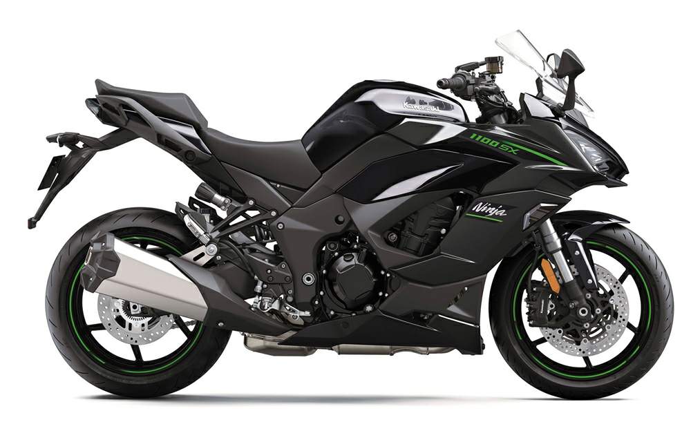 Kawasaki Ninja 1100SX