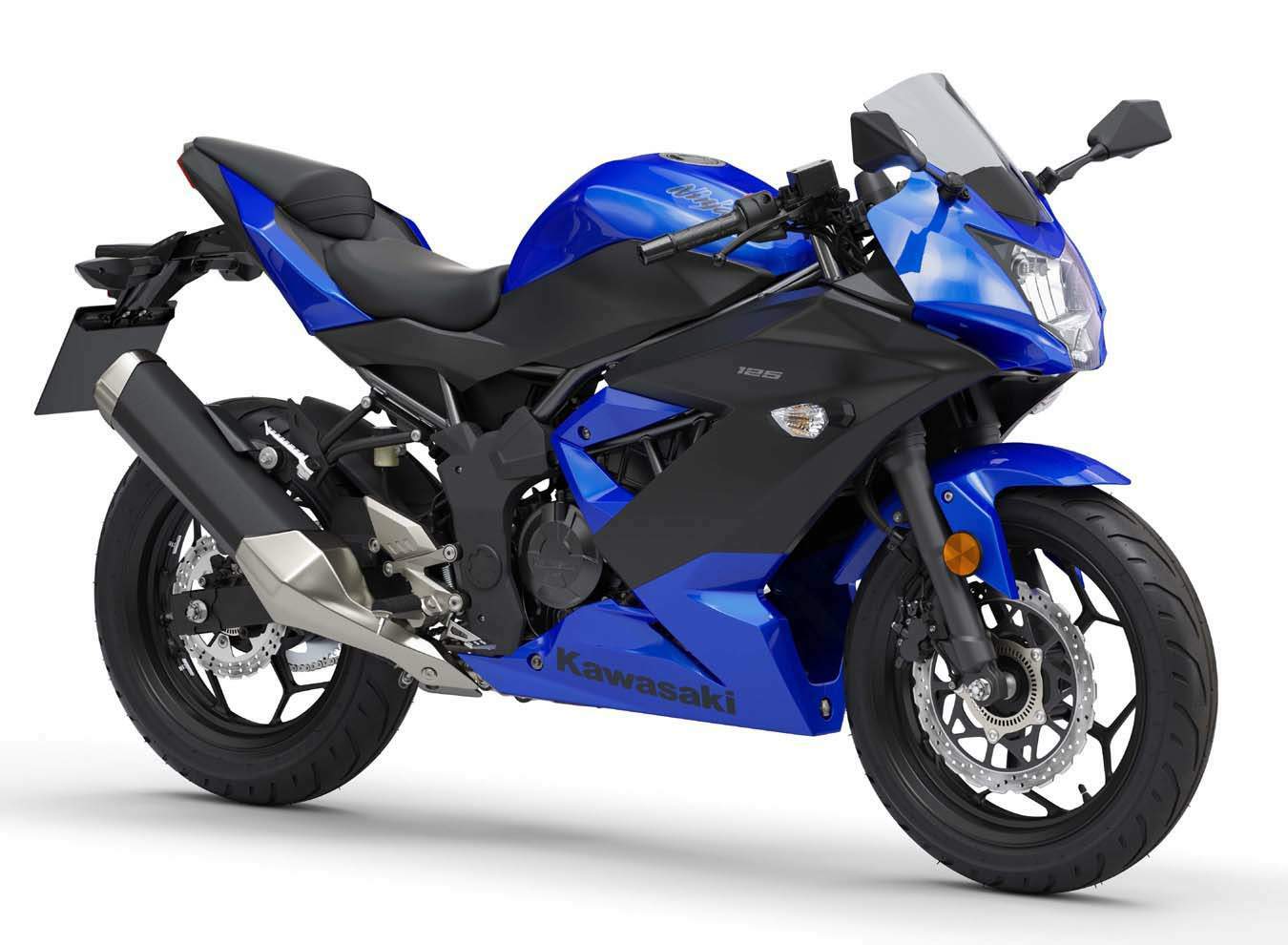 Kawasaki Ninja 125