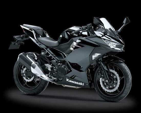 Kawasaki Ninja 250