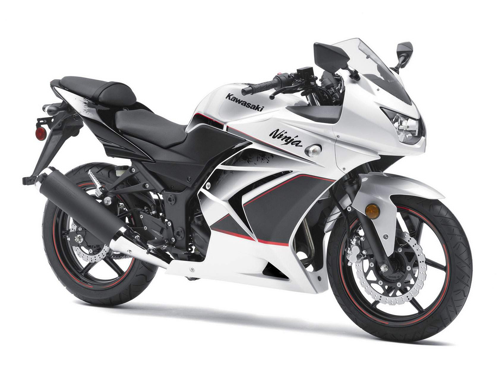 Kawasaki Ninja 250R