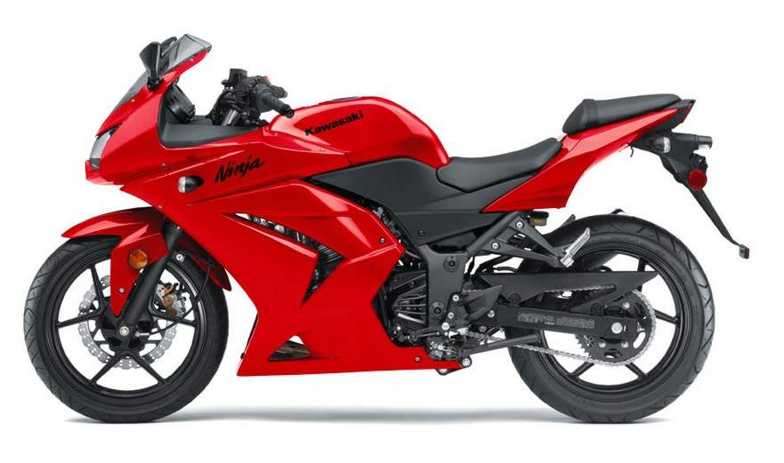 Kawasaki Ninja 250R