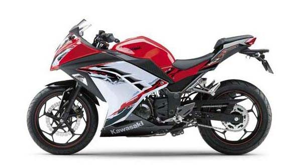 Kawasaki Ninja 250R