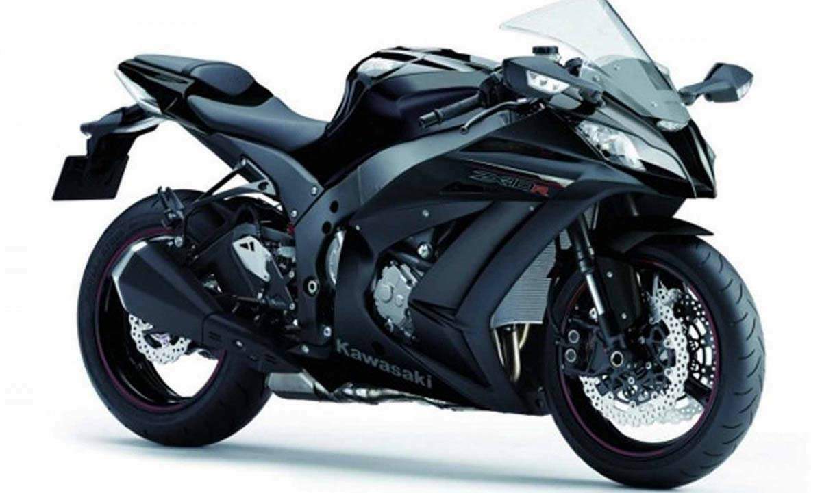 Kawasaki Ninja 250R