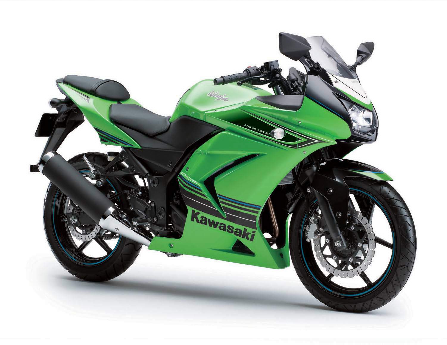 Kawasaki Ninja 250R Special Edition