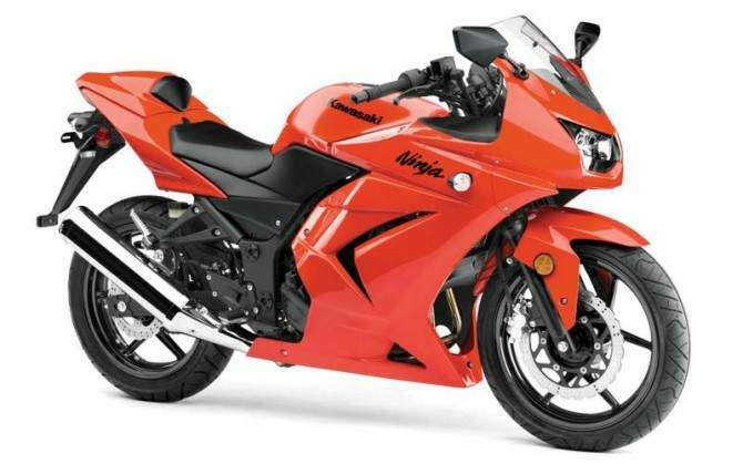 Kawasaki Ninja 250R Special Edition