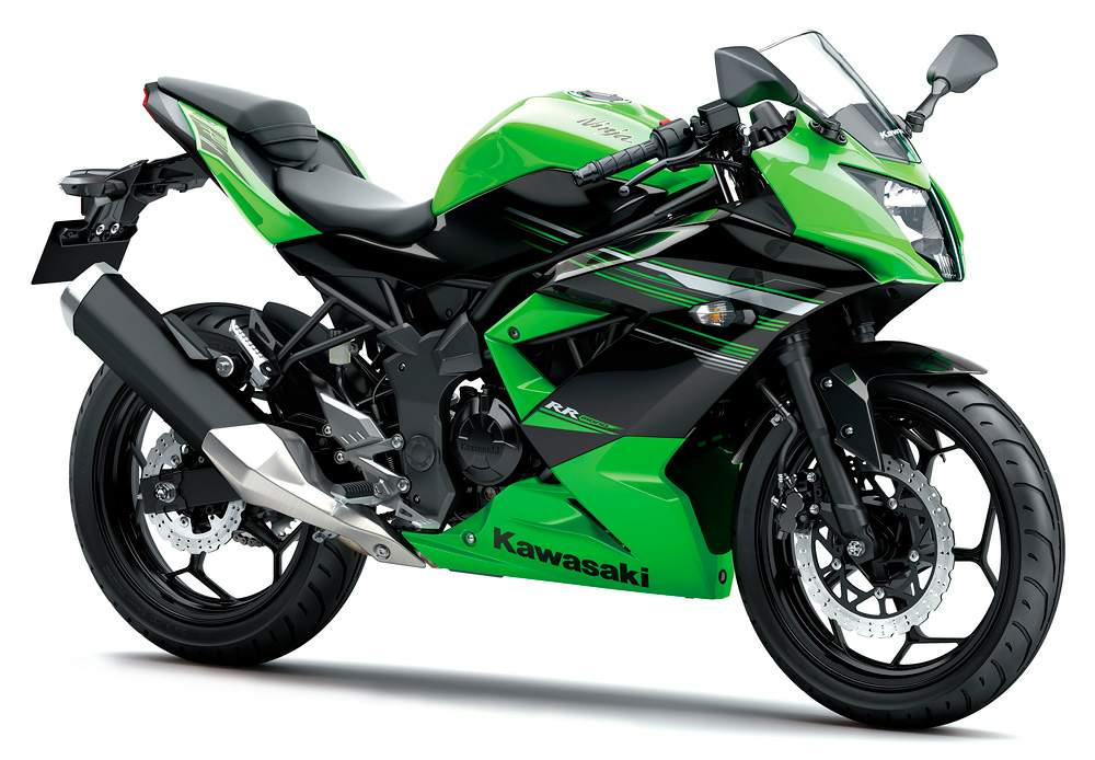 Kawasaki Ninja 250RR Mono / SL 250 Ninja