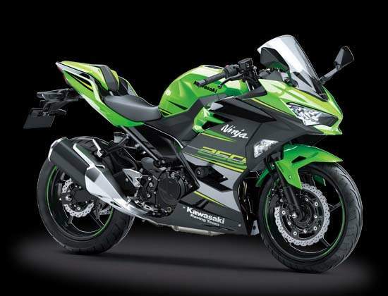 Kawasaki Ninja 250SE