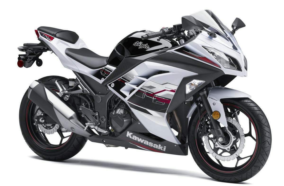 Kawasaki Ninja 300
